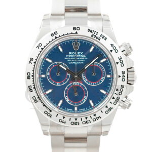 �����b�N�X�iROLEX�j�f�C�g�i 126509 �z���C�g�S�[���h �u���C�g�u���[�����Ձk2026�N5��/�����_���V���A���l�k�����Y�l�k�r���v�l�y�V�i�z