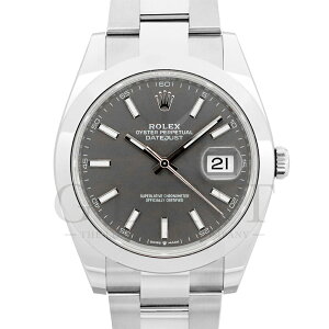 �����b�N�X�iROLEX�j�f�C�g�W���X�g41 126300 �X���[�g�����Ձk2026�N2��/�����_���V���A���l�k�����Y�l�k�r���v�l�y�V�i�z