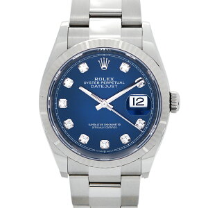 �����b�N�X�iROLEX�j�f�C�g�W���X�g36 126234G �u���C�g�u���[������ �_�C�������h�C���f�b�N�X�k2026�N9��/�����_���V���A���l�k�����Y�l�k�r���v�l�y�V�i�z
