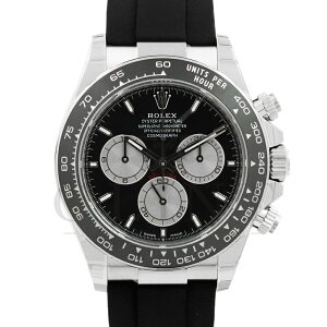 �����b�N�X�iROLEX�j�f�C�g�i 126519LN �u���C�g�u���b�N���X�`�[�������� 18K�z���C�g�S�[���h �k2026�N1��/�����_���V���A���l�k�����Y�l�k�r���v�l�y�V�i�z