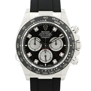 �����b�N�X�iROLEX�j�f�C�g�i 126519LNG �u���C�g�u���b�N���X�`�[�������� 8P�_�C�������h 18K�z���C�g�S�[���h �k2026�N2��/�����_���V���A���l�k�����Y�l�k�r���v�l�y�V�i�z