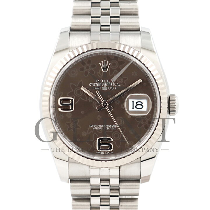 楽天市場】ロレックス（ROLEX）オイスターパーペチュアル 