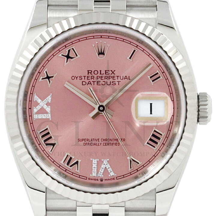 楽天市場】ロレックス（ROLEX）デイトジャスト 36 126234 