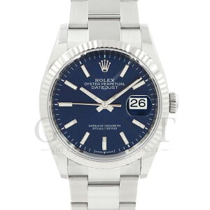 �����b�N�X�iROLEX�j�f�C�g�W���X�g 36 126234 �u���C�g�u���[������ �I�C�X�^�[�u���X���b�g�k2026�N4��/�����_���V���A���l�k�����Y�l�k�r���v�l�y�V�i�z