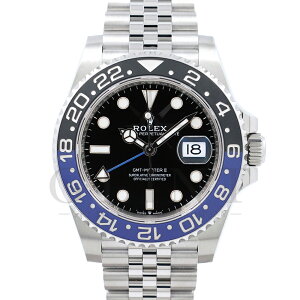 �����b�N�X�iROLEX�jGMT�}�X�^�[II 126710BLNR �o�b�g�}���x�[�� �W���r���[�u���X���b�g�k2026�N6��/�����_���V���A���l�k�����Y�l�k�r���v�l�y�V�i�z