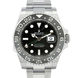 �����b�N�X�iROLEX�jGMT�}�X�^�[II 126710GRNR �O���[���u���b�N�x�[�� �k2026�N/�����_���V���A���l�k�����Y�l�k�r���v�l�y�V�i�z