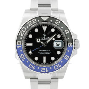 �����b�N�X�iROLEX�jGMT�}�X�^�[II 126710BLNR �I�C�X�^�[�u���X���b�g ���x�[�� �o�b�g�}���k2026�N2��/�����_���V���A���l�k�����Y�l�k�r���v�l�y�V�i�z