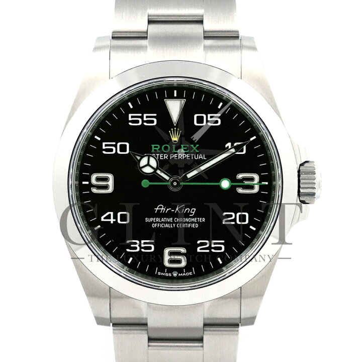 楽天市場】ロレックス（ROLEX）オイスターパーペチュアル エアキング 
