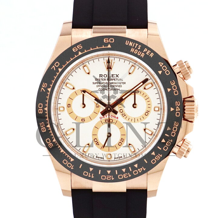 楽天市場】ロレックス（ROLEX）デイトナ 116515LN アイボリー文字盤 