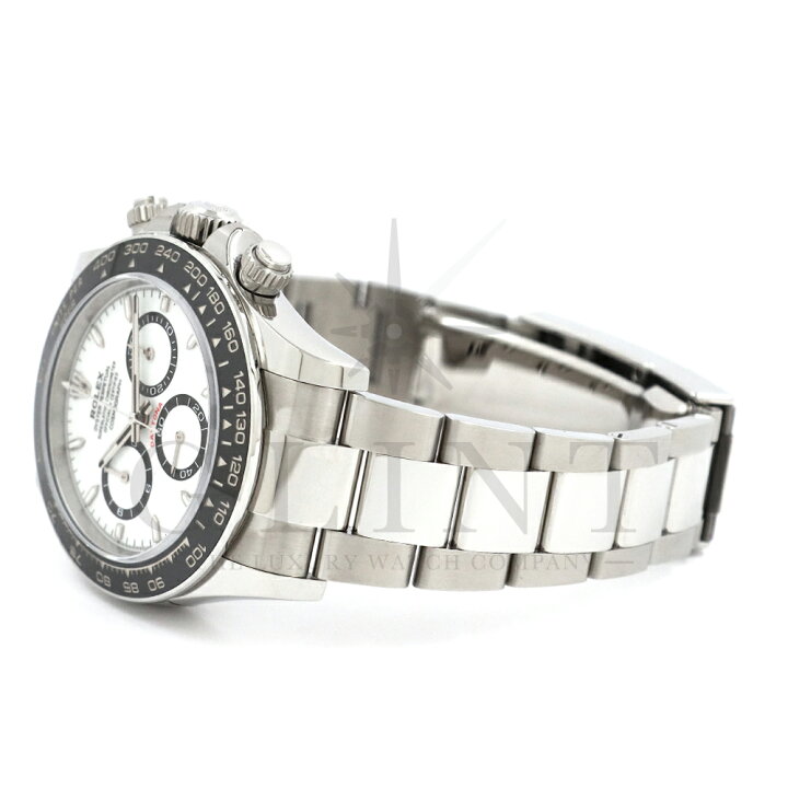 楽天市場】ロレックス（ROLEX）デイトナ 126500LN ホワイト文字盤 