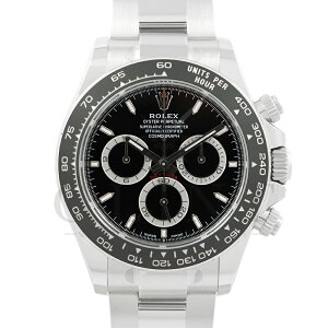 �����b�N�X�iROLEX�j�f�C�g�i 126500LN �u���b�N������ �k2026�N6��/�����_���V���A���l�k�����Y�l�k�r���v�l�y�V�i�z