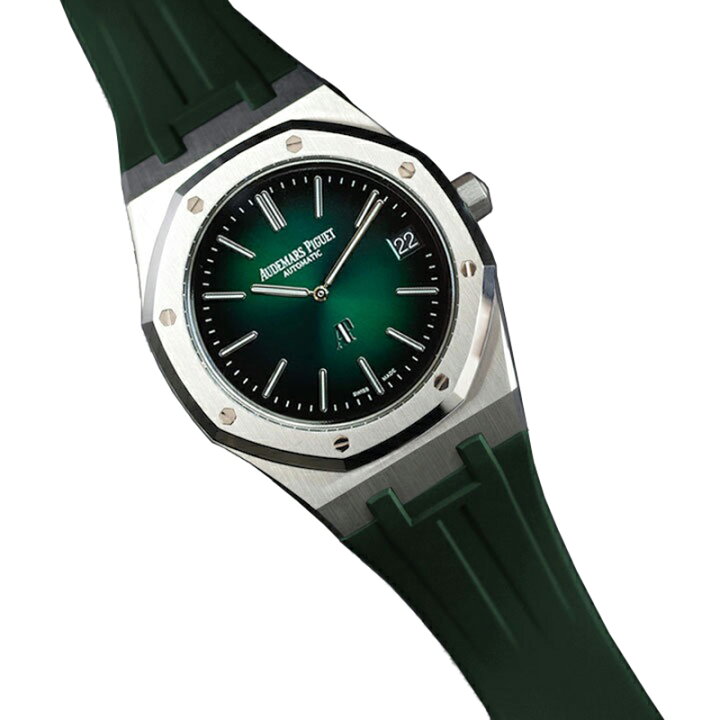 楽天市場】ラバーB（RUBBERB）オーデマピゲ ロイヤルオーク 39mm  