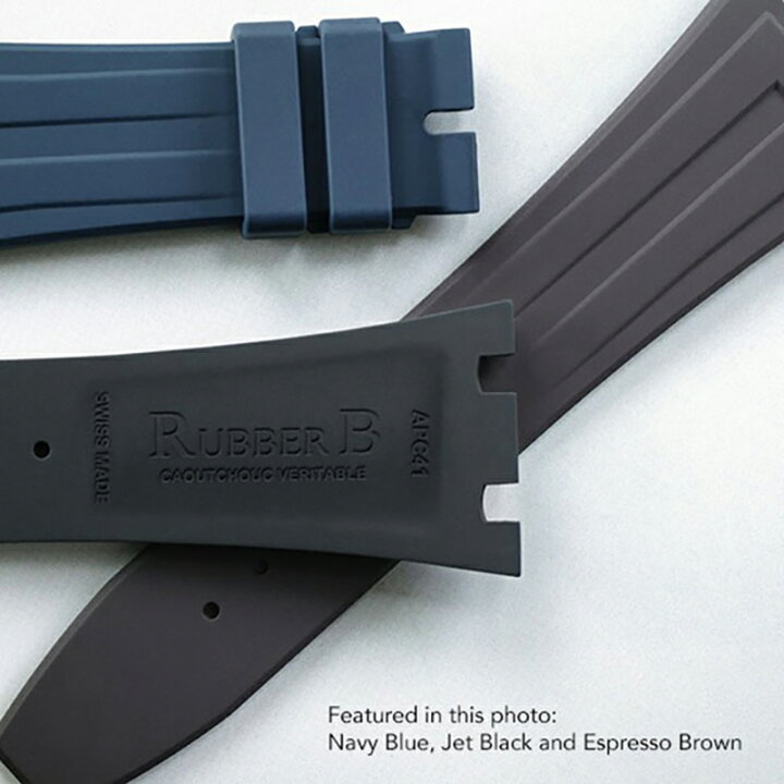 楽天市場】ラバーB（RUBBERB）オーデマピゲ ロイヤルオーク 41mm 革 