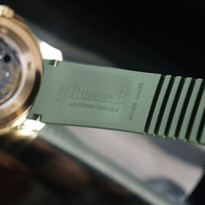 楽天市場】ラバーB（RUBBERB）パテックフィリップ アクアノート 5164  