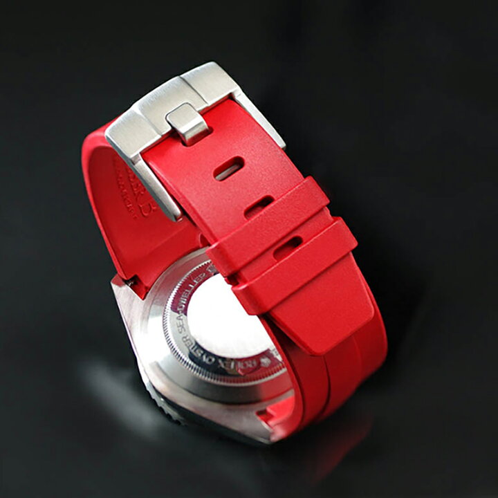 楽天市場】ラバーB（RUBBERB）ロレックス シードゥエラー43mm（126600 