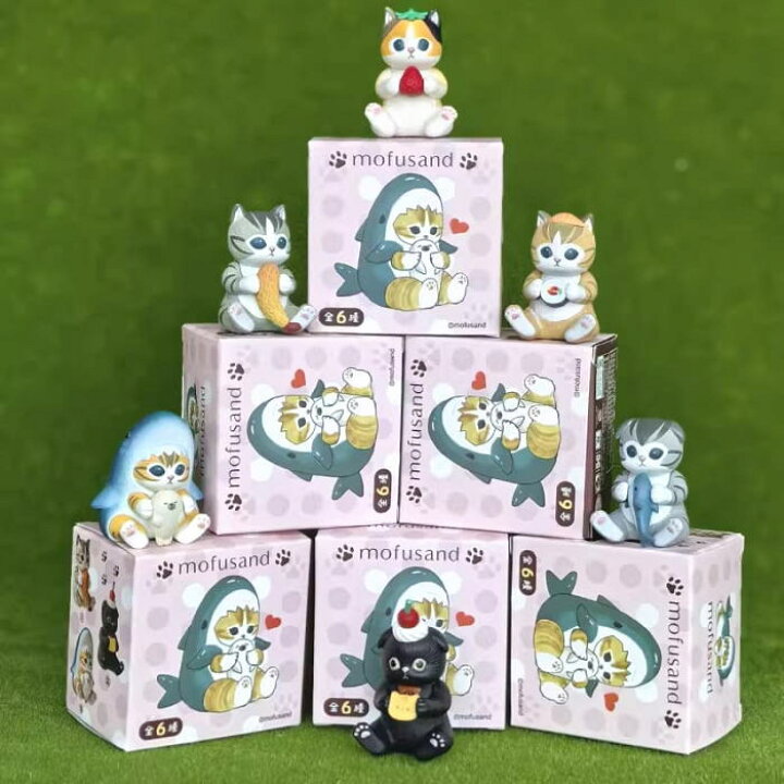 楽天市場】【LINEお友達登録で10%OFFクーポン】mofusand モフサンド 