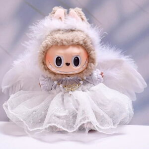 Labubu  uu  uh 17cm m  ߑ RX`[ ւ ʂ  l` h[  Zbg Zbg 5_Zbg Vg  H tFU[ GWF fr  EGJ