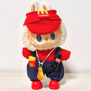 Labubu  uu  uh 17cm m  ߑ RX`[ ւ ʂ  l` h[  Zbg Zbg 5_Zbg no[K[Vbv Xq   Ԃ ʂB IV