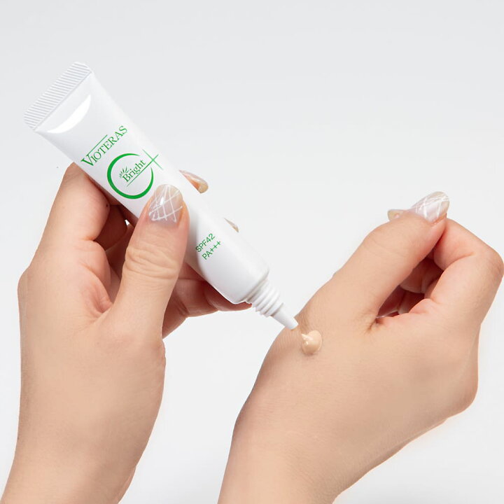 楽天市場】【公式 VIOTERAS C+ブライトファンデーション】ヴィオテラス  