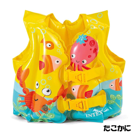 浮き輪 子供 スイムベスト 浮輪 スイムフロート 装着うきわ 幼児 キッズ 3才 4才 5才用 セール