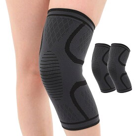 膝サポーター スポーツ 大きいサイズ 高齢者用 バレーボール サポーター 膝 ひざ 膝当て 膝痛 膝パッド