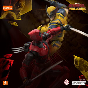 Blokees Marvel Hero�}�[�x�� �q�[���[ Wolverine �E�����@����81117