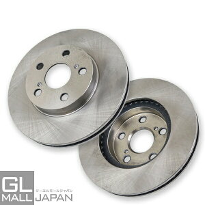 ブレーキローター 2枚セット STBR-049 / プリウス プリウス(PLUG-IN)LEASE プリウス(PLUG-IN HBD) レクサス
