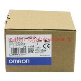 新品【東京発★適格請求書★税込】OMRON E6B2-CWZ1X (1000P/R 2000P/R 360P/R 600P/R 200P/R 10-100P/R 500P/R 2500P/R 選択可)【保証】