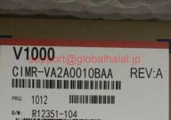 新品【東京発★適格請求書★税込】安川電機 インバーター CIMR-VA2A0010BAA【6ヶ月保証】