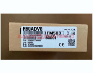 新品【東京発★適格請求書★税込】三菱 シリーズ シーケンサ アナログ出力ユニット R60ADV8【6ヶ月保証】