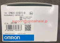 新品【東京発★適格請求書★税込】 OMRON プログラマブルコントローラ CPM2C-32CDTC-D 【6ヶ月保証】