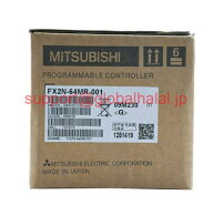 新品【東京発★適格請求書★税込】 三菱 シーケンサ FX2N-64MR-001 【6ヶ月保証】