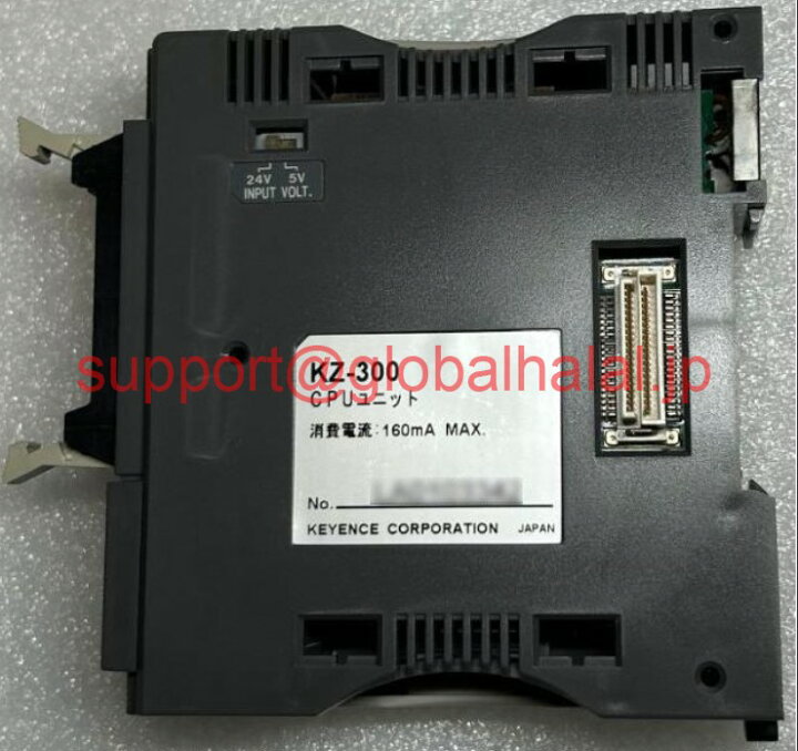 楽天市場】新品【東京発☆適格請求書☆税込】KZ-300 KEYENCE CPU Unit 