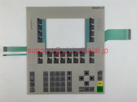 新品【東京発★適格請求書★税込】シーメンス SIEMENS C7-635 6ES7635-2EC03-0AE3 Membrane Keypad #H1298 YD【6ヶ月保証】
