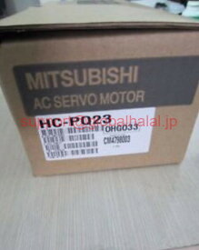 新品【東京発★適格請求書★税込】MITSUBISHI/三菱 HC-PQ23 サーボアンプ【6ヶ月保証】
