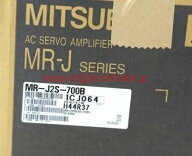 新品【東京発★適格請求書★税込】MITSUBISHI/三菱 MR-J2S-700B サーボアンプ【6ヶ月保証】