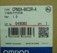 新品【東京発★適格請求書★税込】OMRON/オムロン CPM2A-60CDR-A CPUユニット【6ヶ月保証】