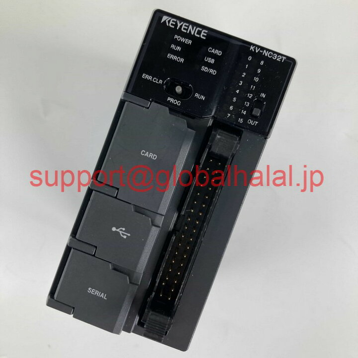 楽天市場】新品【東京発☆適格請求書☆代引可】KVNC32T Keyence KV 