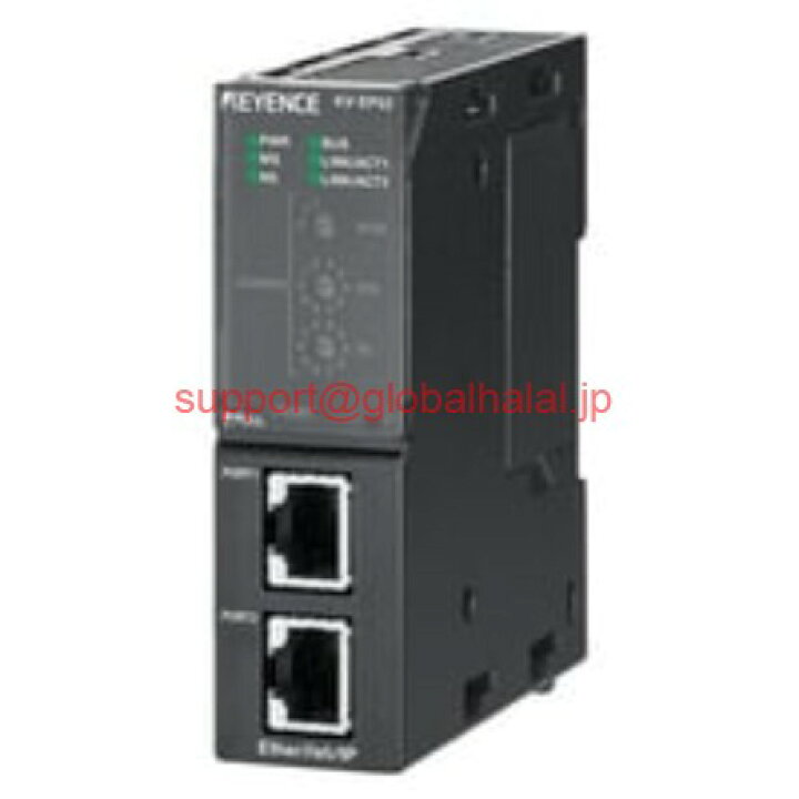 楽天市場】新品【東京発☆適格請求書☆代引可】KEYENCE PLC 通信装置 