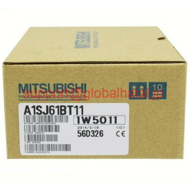 新品【東京発★適格請求書★代引可】A1SJ61BT11 三菱電機 シーケンサ 【6ヶ月保証】
