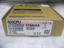 新品【東京発★適格請求書★代引可】三菱 PLC CPU装置 R00CPU 【6ヶ月保証】