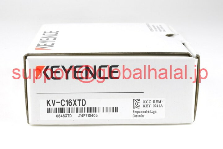 楽天市場】新品【東京発☆適格請求書☆代引可】KV-C16XTD キーエンス 