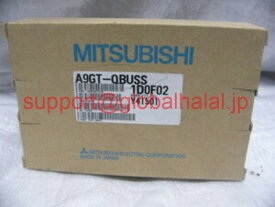 新品【東京発★適格請求書★代引可】三菱 A9GT-QBUSS タッチパネル 拡張通信ボード 【6ヶ月保証】