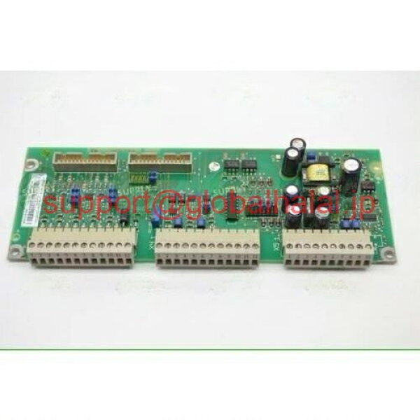 新品【東京発★適格請求書★代引可】ABB SDCS-IOB-3 3BSE004086R0001 ドライブ接続ボード経由 【６ヶ月保証】