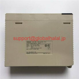 新品【東京発★適格請求書★代引可】モジュールCS1W-HCA22-V1ボックス 【6ヶ月保証】