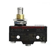 新品【東京発★適格請求書★税込】10個セット　OMRON オムロン Z-15GQ-B スイッチ　【6ヶ月保証】