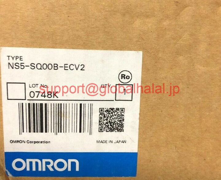 ☆ 忙しない 新品 OMRON オムロン NS5-SQ00B-V1 タッチパネル