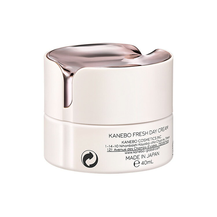 カネボウフレッシュデイクリーム