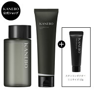 【KANEBO 公式】＜ミニサイズ付き＞スクラビング マッド ウォッシュ＋スキン ハーモナイザーセット | KAN…