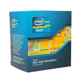 Intel Xeon E3-1275V2 3 5GHz 8MB